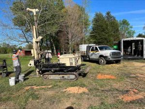 Bos 200 Application in Decatur, AL