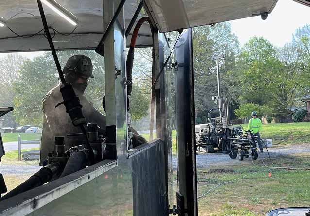 Midwest NAPL Site Granted NFA After BOS® 200 Application